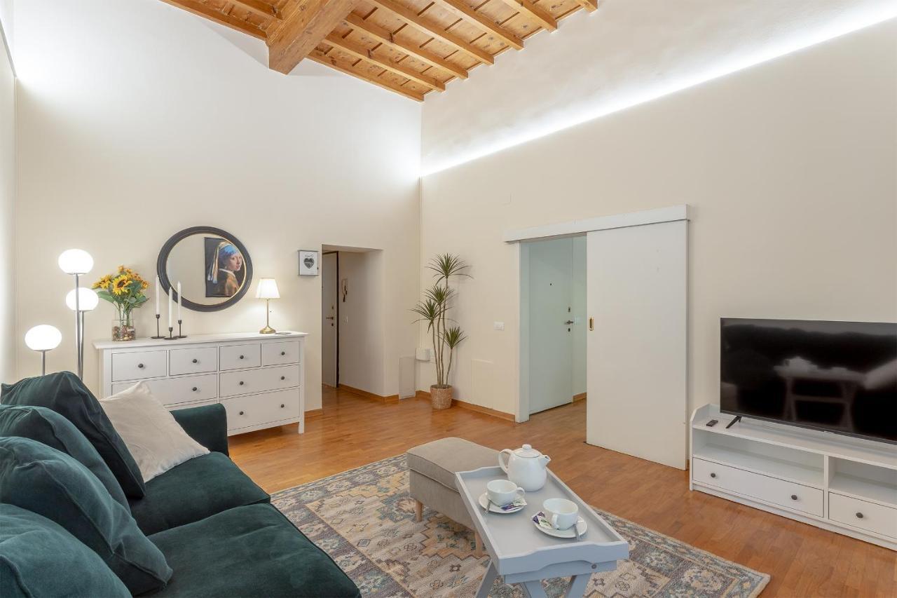 La Perla Del Borgo Apartment Floransa Dış mekan fotoğraf