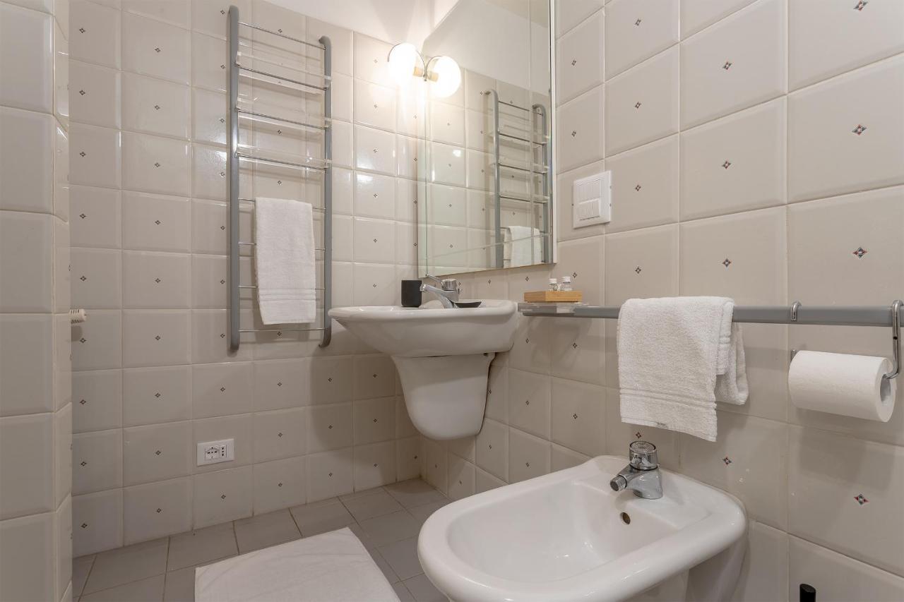 La Perla Del Borgo Apartment Floransa Dış mekan fotoğraf