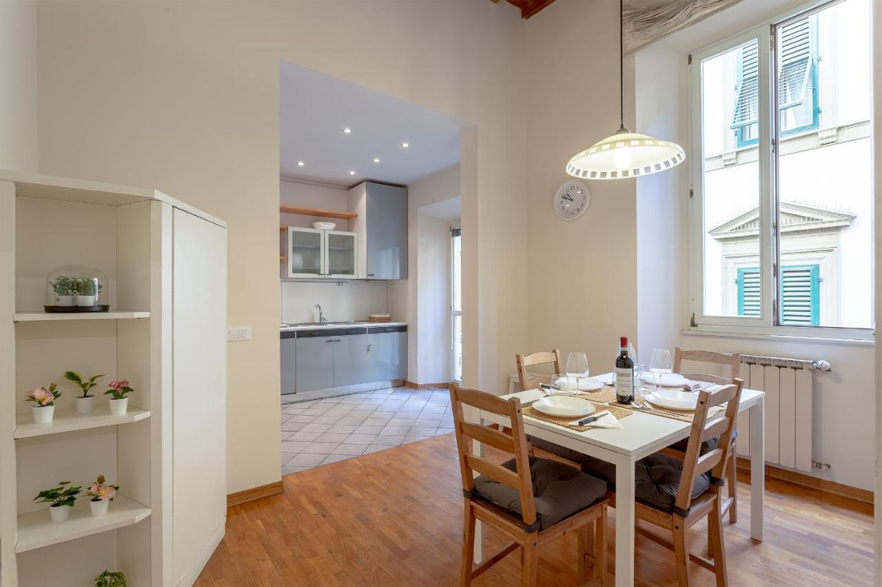 La Perla Del Borgo Apartment Floransa Dış mekan fotoğraf