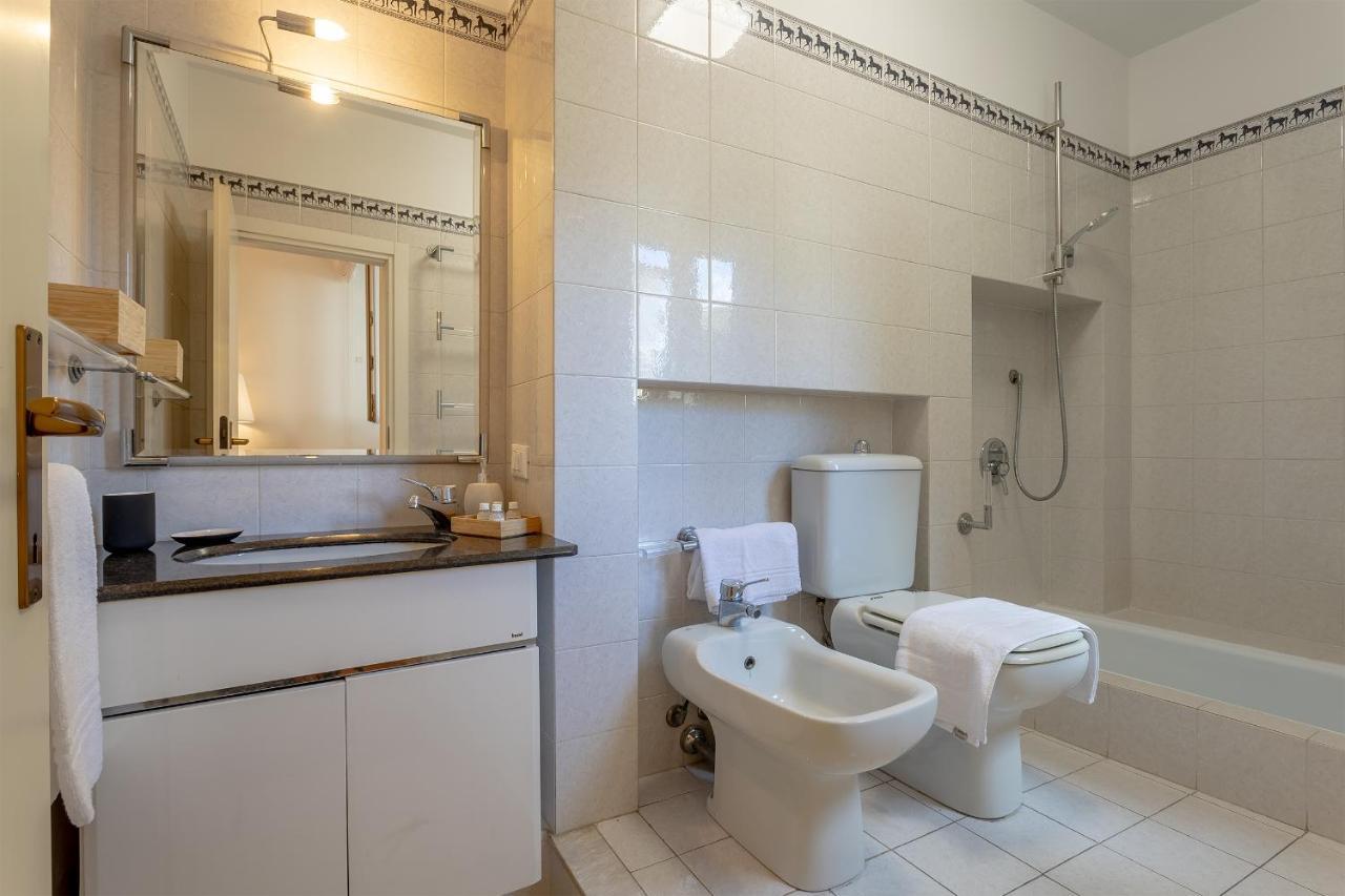 La Perla Del Borgo Apartment Floransa Dış mekan fotoğraf