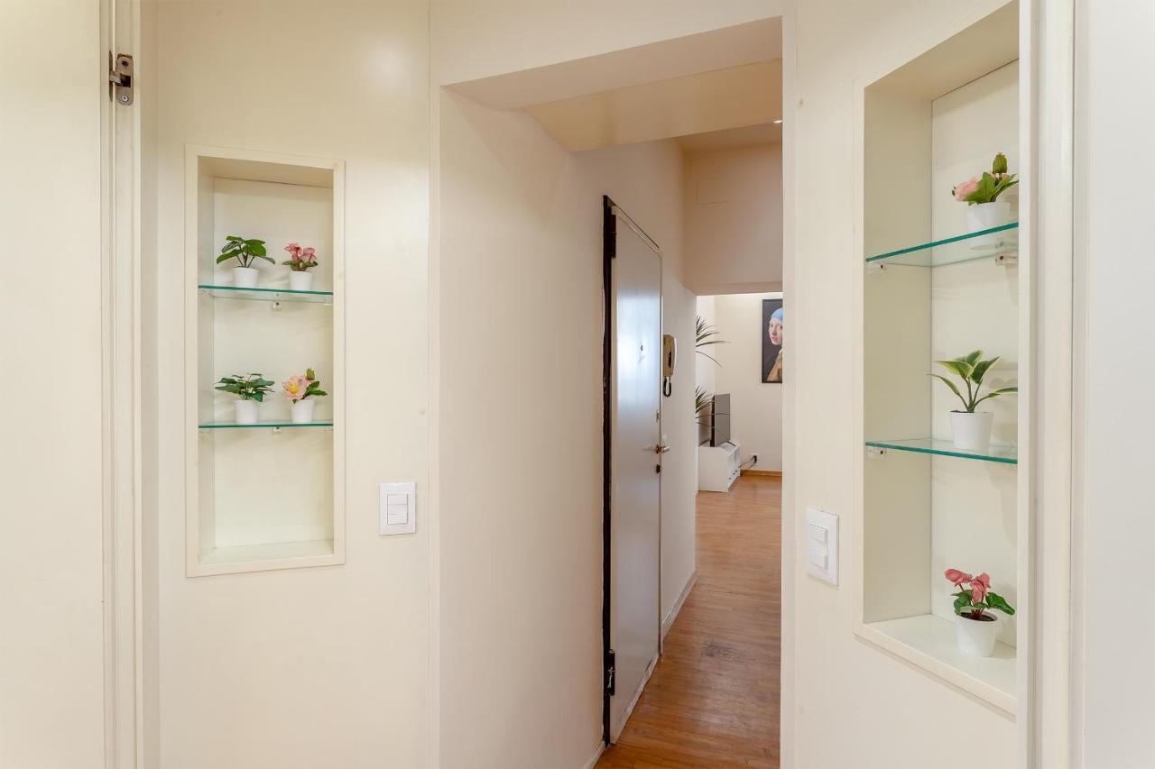 La Perla Del Borgo Apartment Floransa Dış mekan fotoğraf