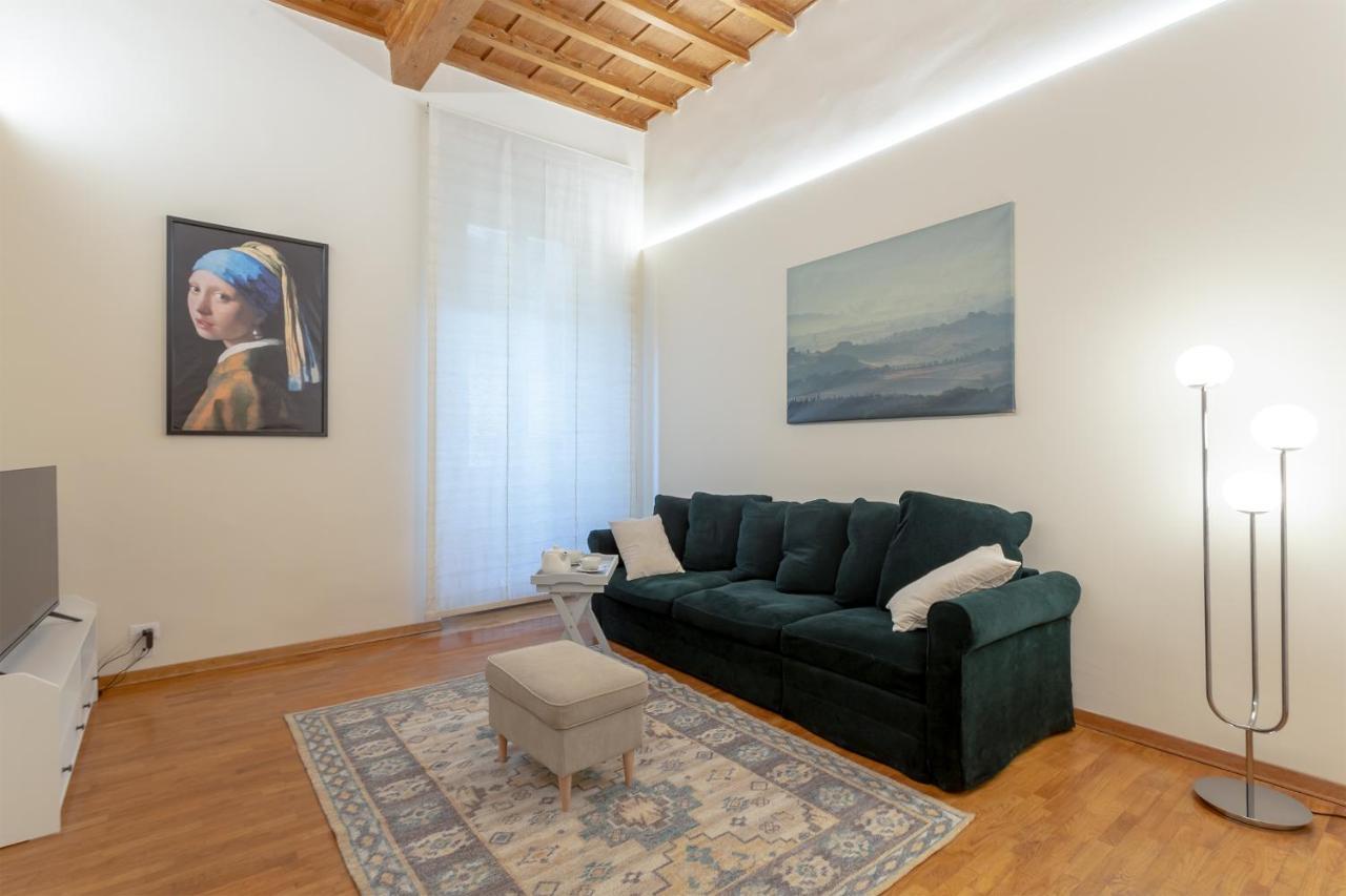 La Perla Del Borgo Apartment Floransa Dış mekan fotoğraf
