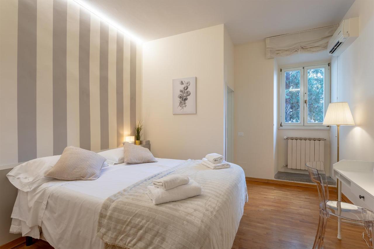 La Perla Del Borgo Apartment Floransa Dış mekan fotoğraf