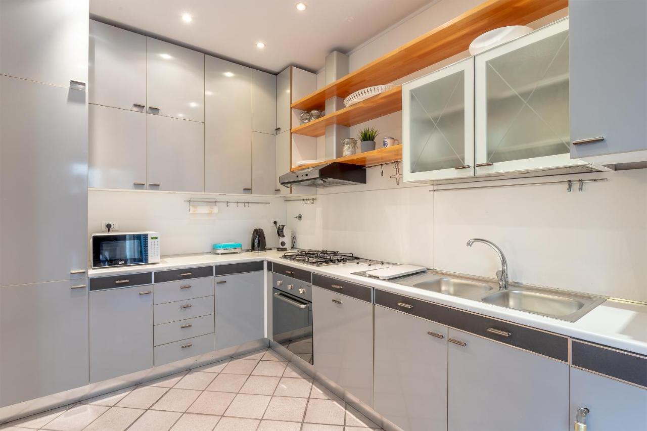 La Perla Del Borgo Apartment Floransa Dış mekan fotoğraf