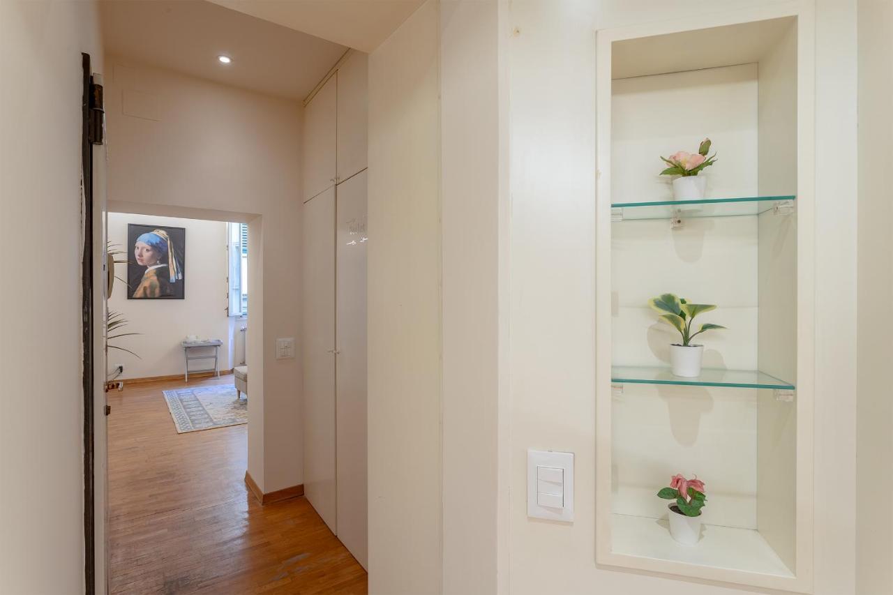 La Perla Del Borgo Apartment Floransa Dış mekan fotoğraf