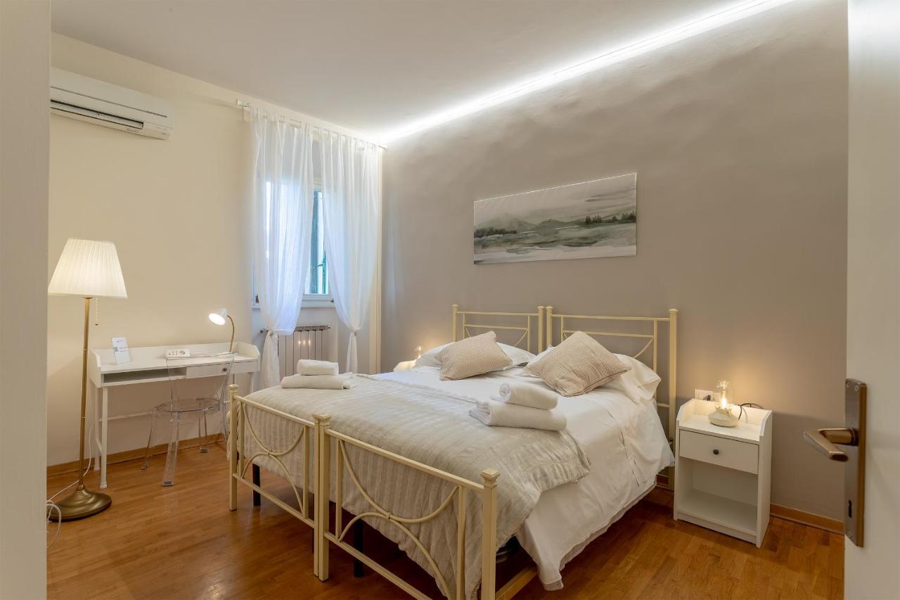 La Perla Del Borgo Apartment Floransa Dış mekan fotoğraf