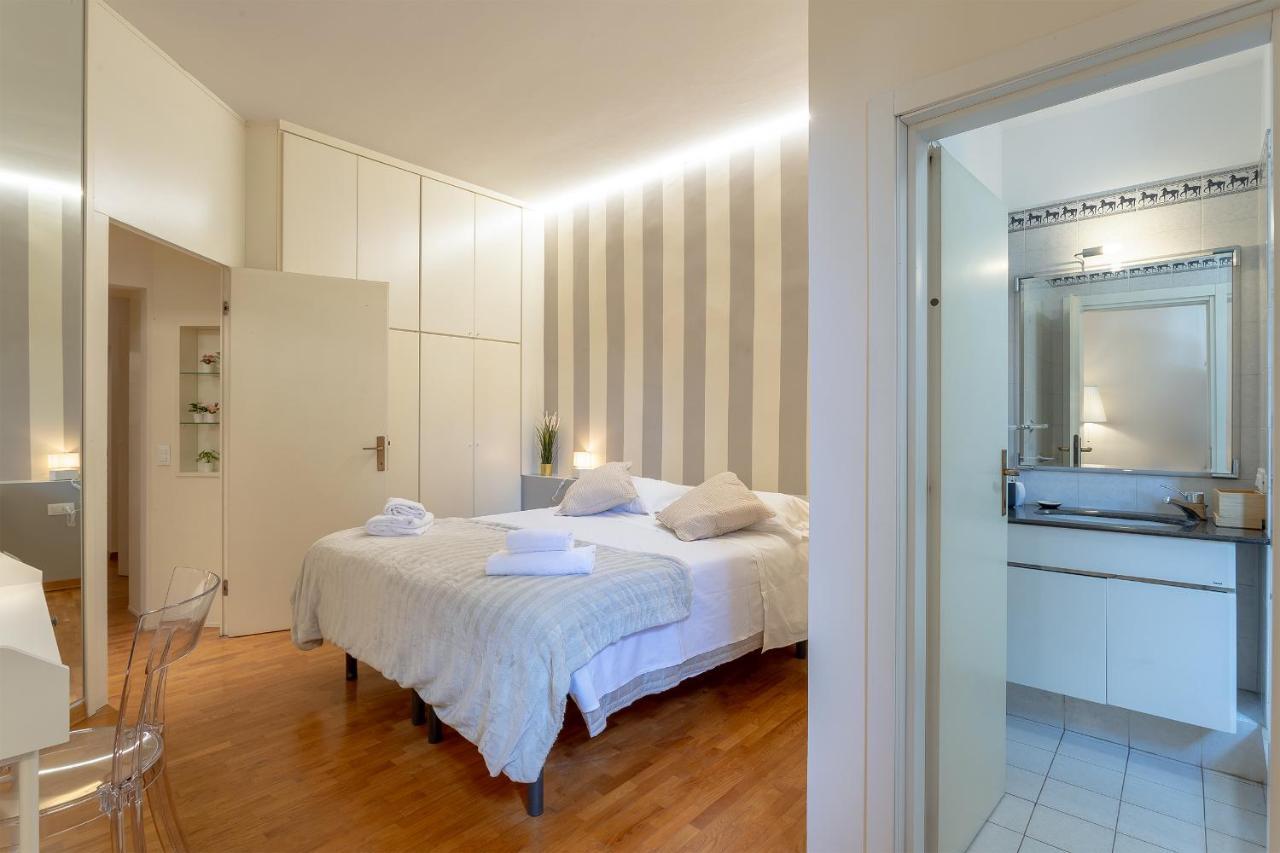 La Perla Del Borgo Apartment Floransa Dış mekan fotoğraf