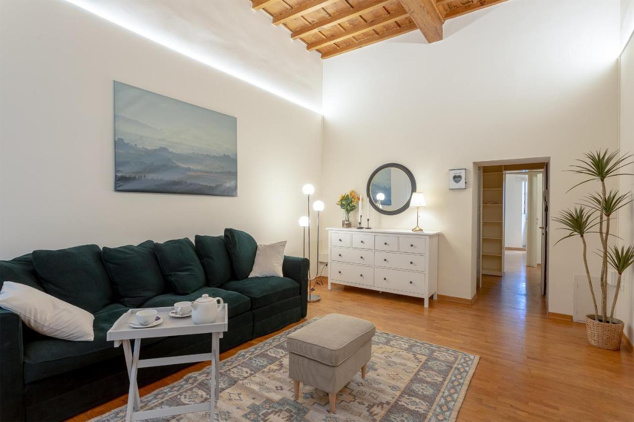 La Perla Del Borgo Apartment Floransa Dış mekan fotoğraf